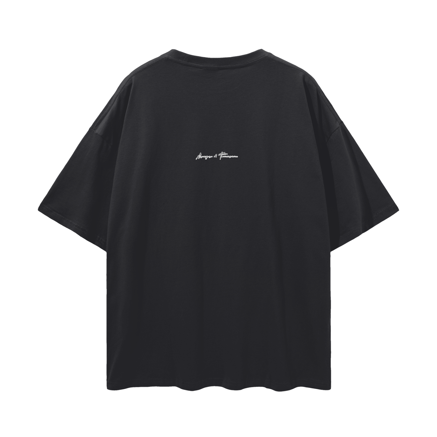 Loose Drop Shoulder “Southside” Tee