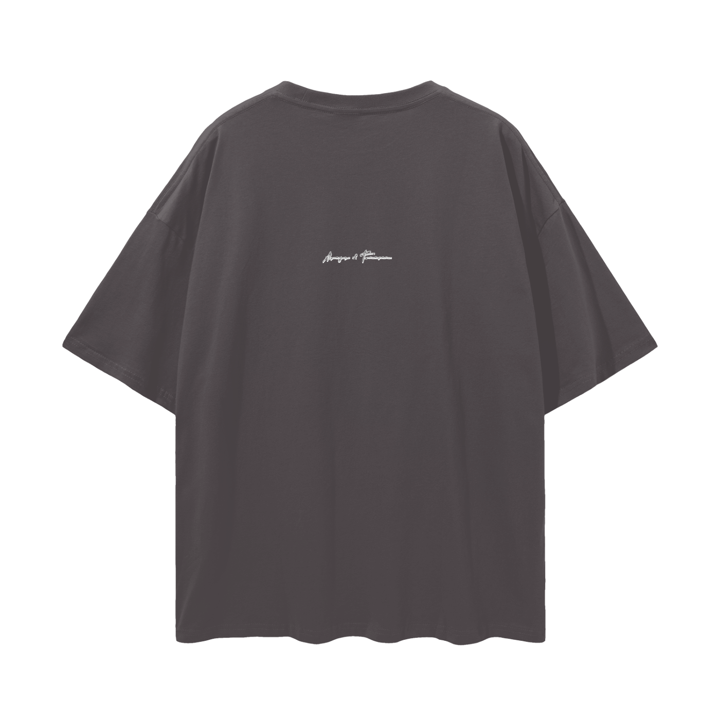 Loose Drop Shoulder “Southside” Tee
