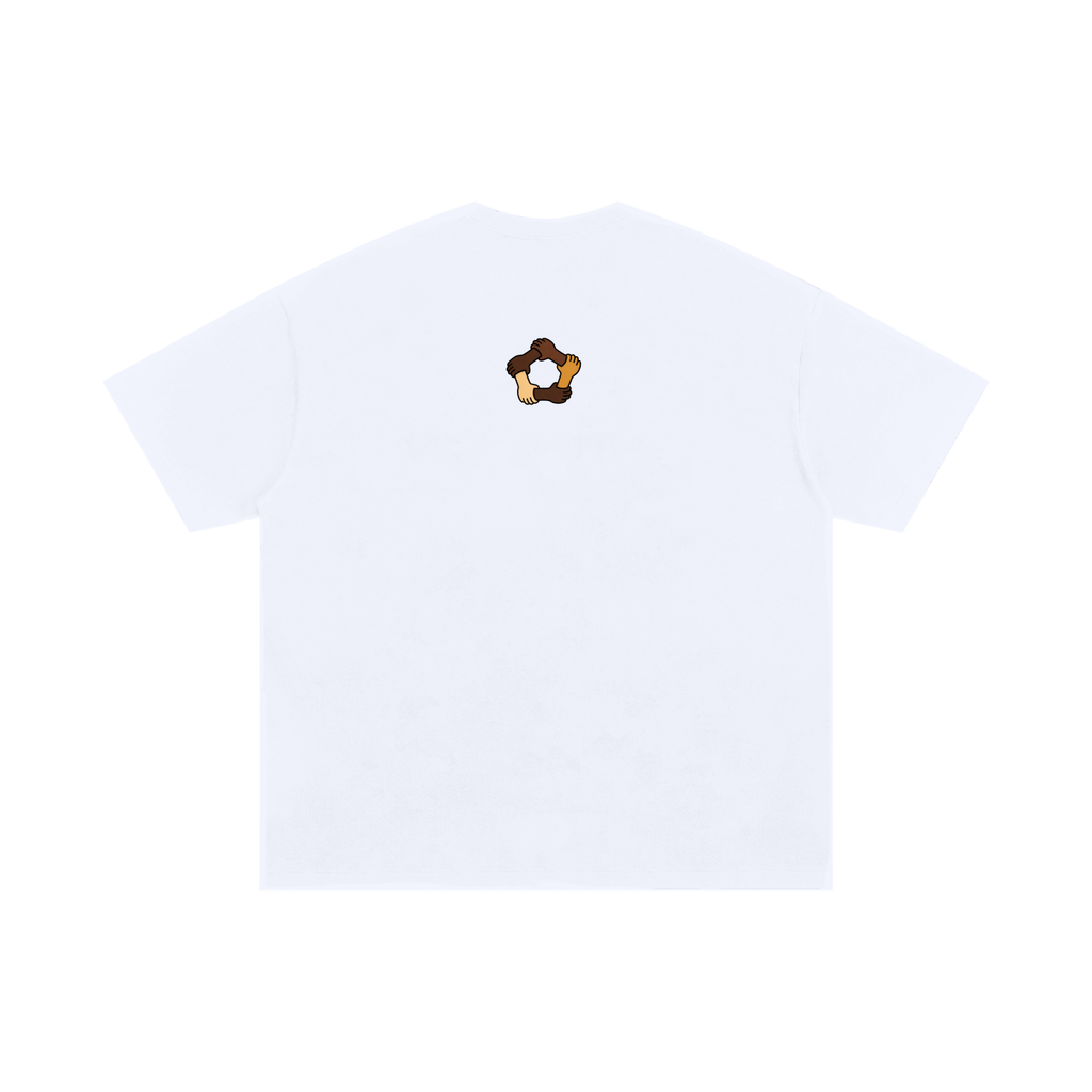 Unisex Oversized Cotton T-Shirt