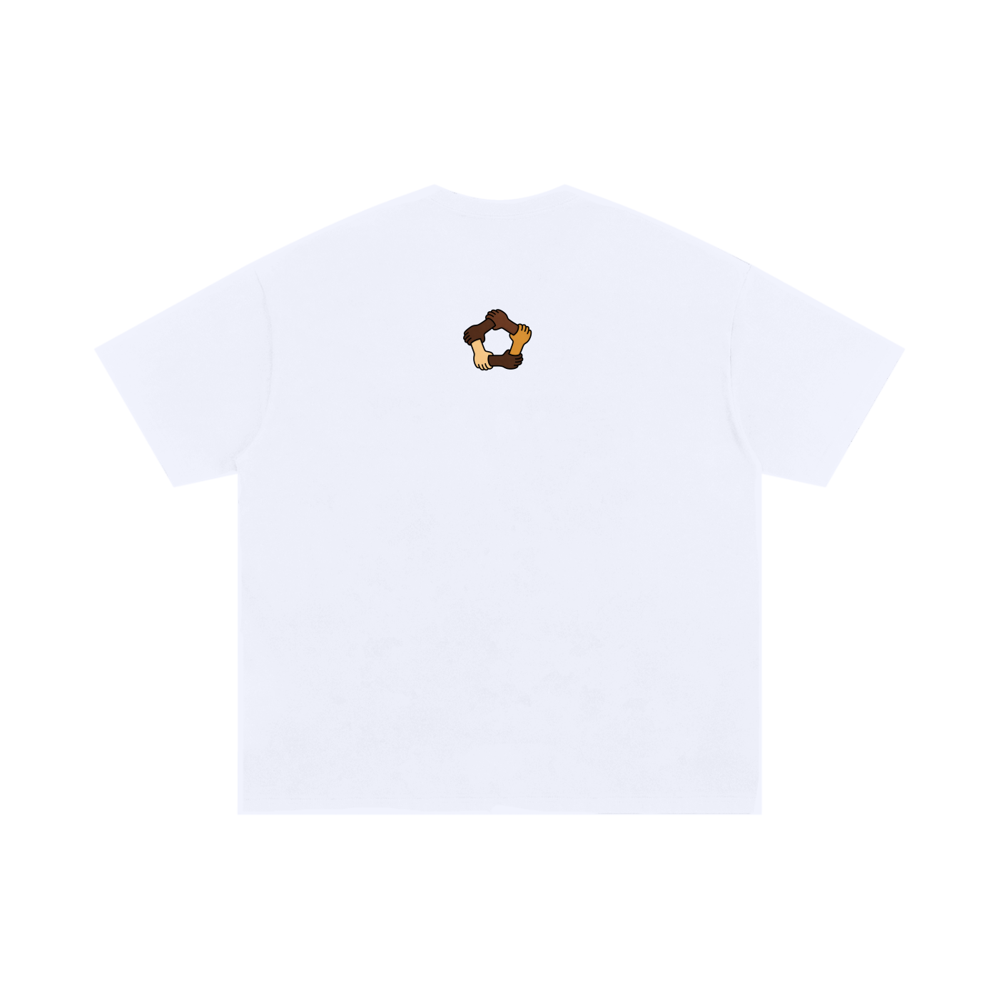 Unisex Oversized Cotton T-Shirt