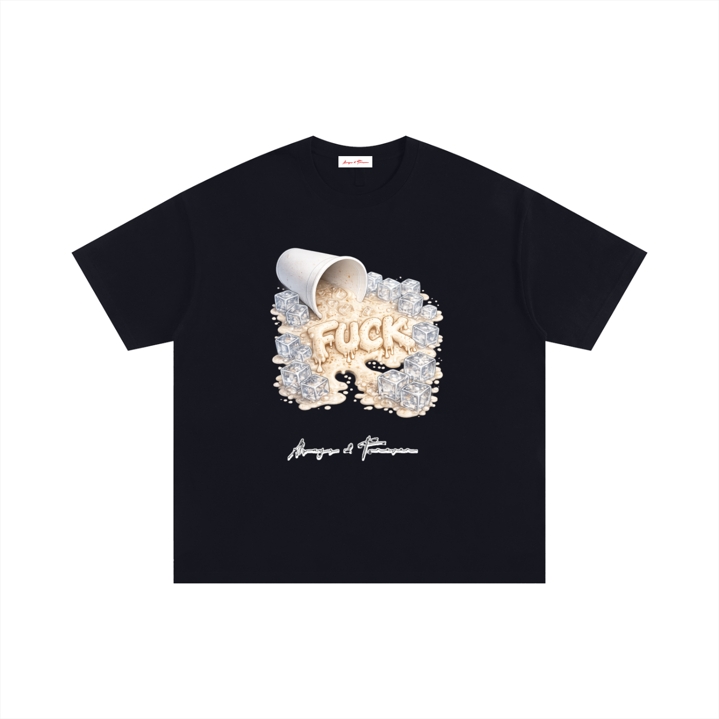 Unisex Oversized Cotton T-Shirt