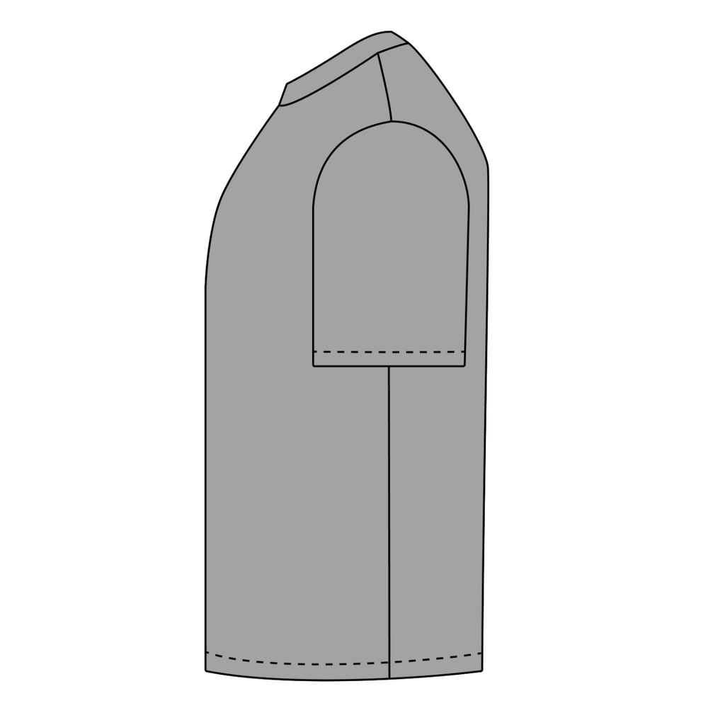 Essential Heavyweight “Southside” Tee