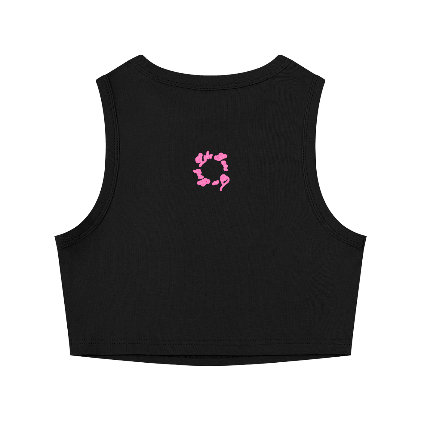 “PROTECT WOMEN AT ALL COST” Crop Tank