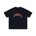 Oversized Cotton “Southside” Tee