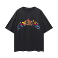 Loose Drop Shoulder “Southside” Tee