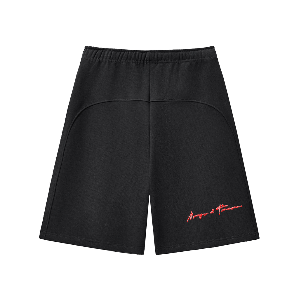 Essential Heavyweight Fleece Shorts
