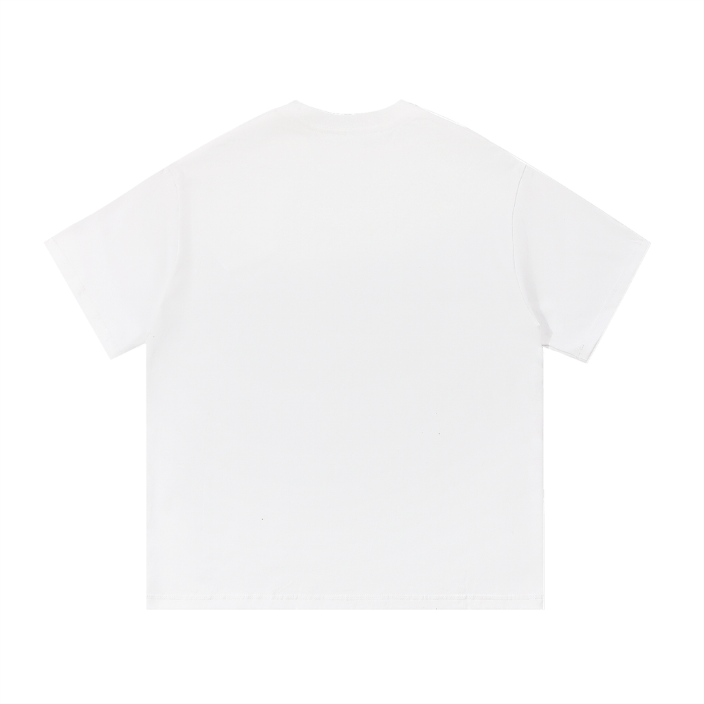 “Mexican Flag” Essential Cotton T-Shirt
