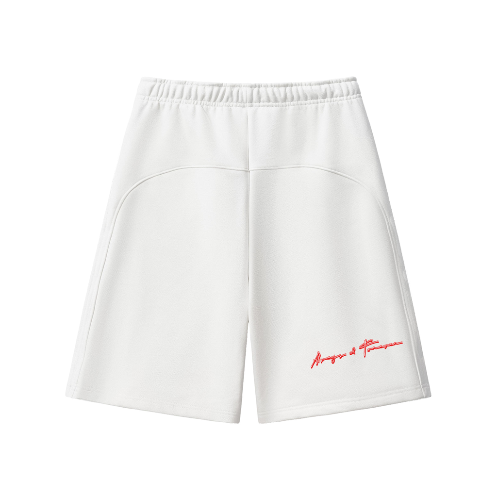 Essential Heavyweight Fleece Shorts