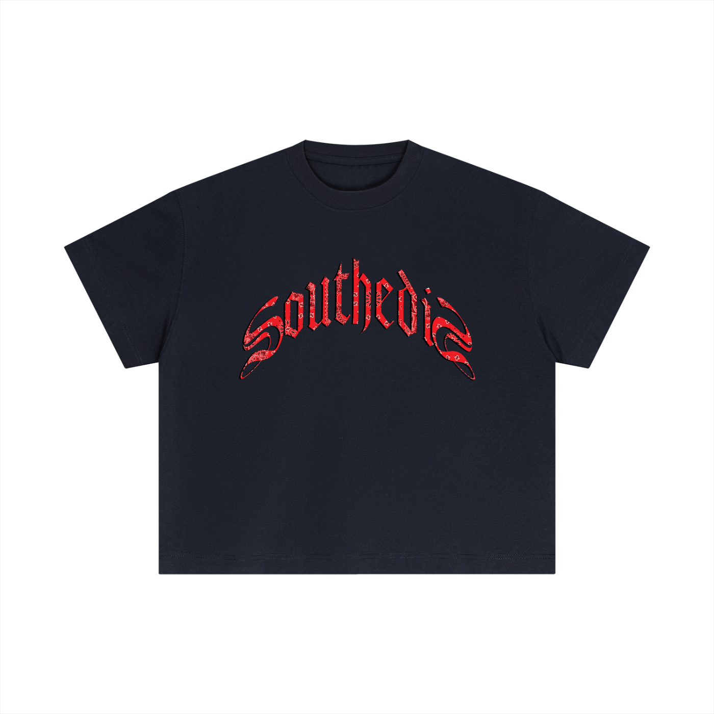 Essential Cotton Boxy “Real Right” T-Shirt
