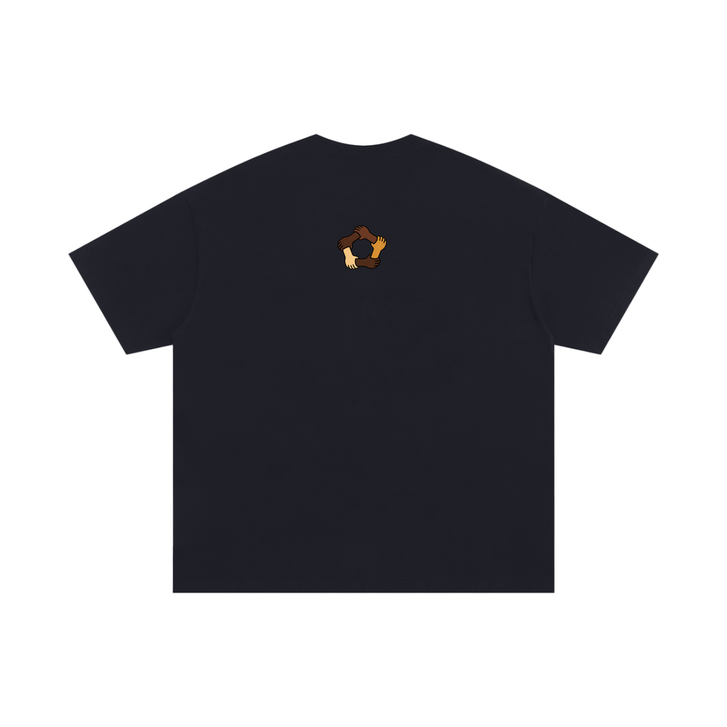 Unisex Oversized Cotton T-Shirt