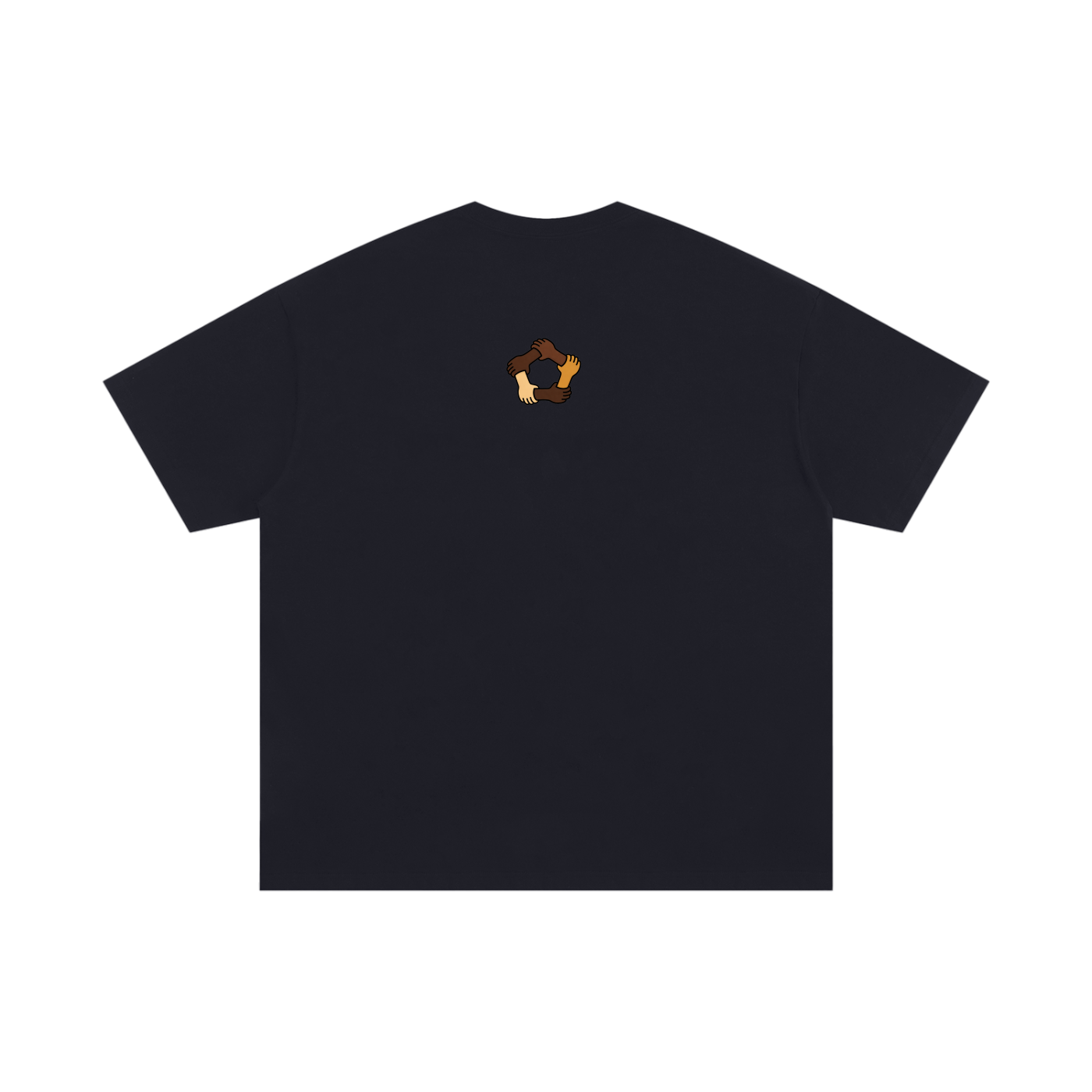 Unisex Oversized Cotton T-Shirt