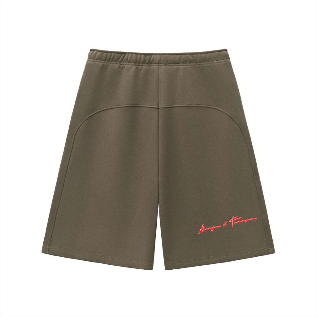 Essential Heavyweight Fleece Shorts