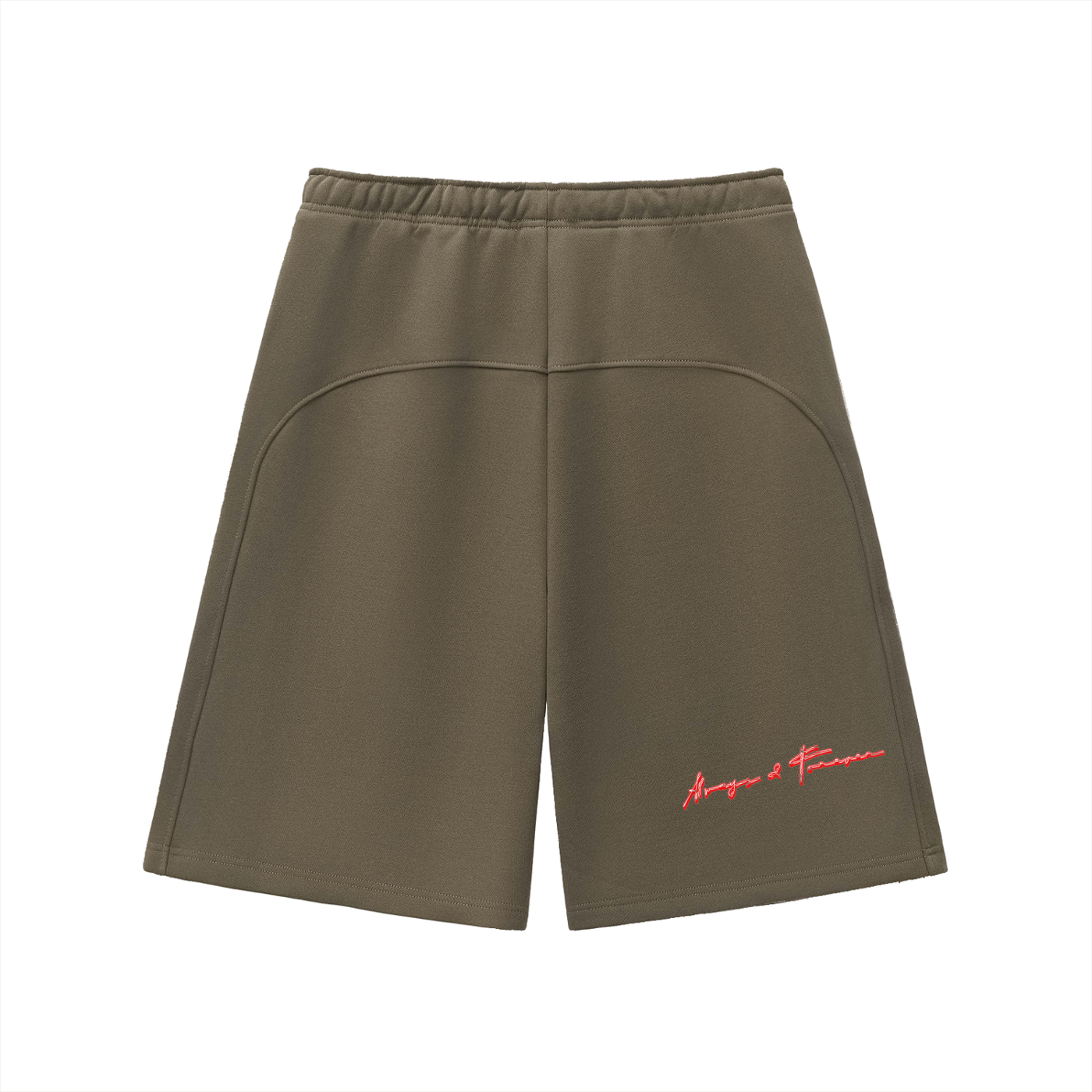 Essential Heavyweight Fleece Shorts