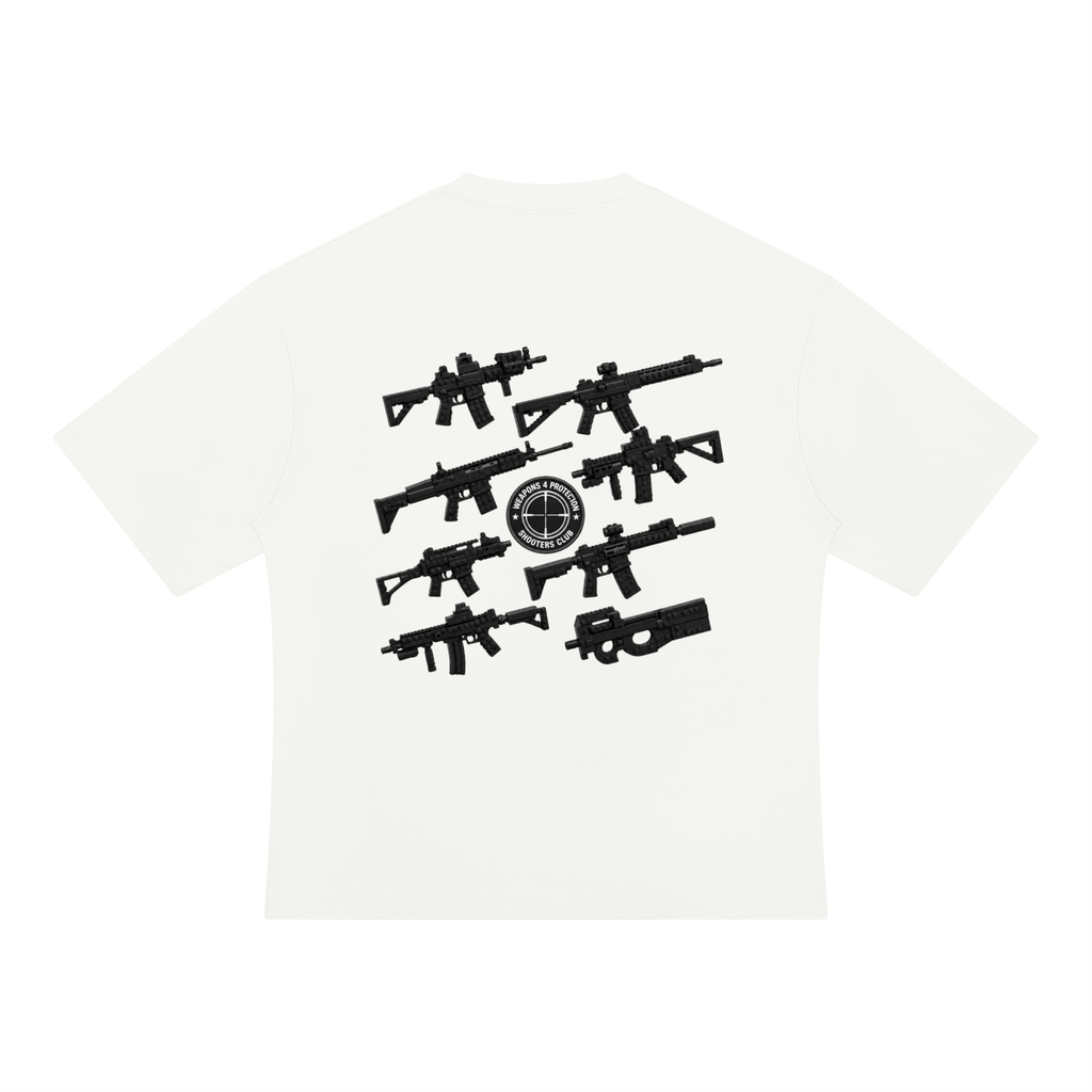 Unisex Heavyweight Oversized T-Shirt