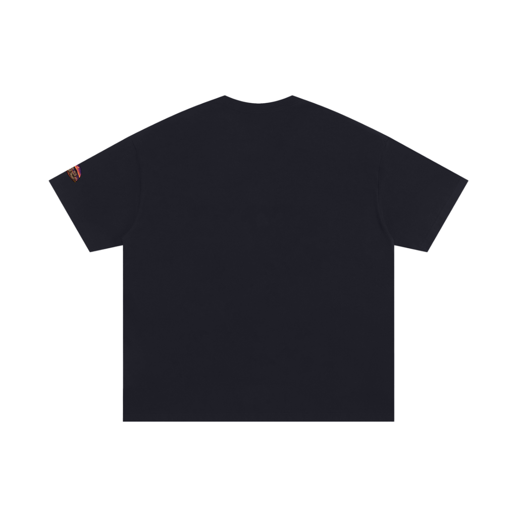 Oversized Cotton “Southside” Tee