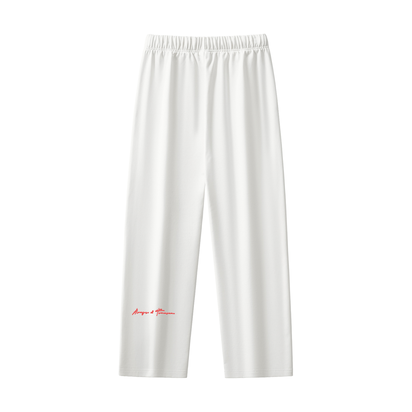 Essential Heavyweight Straight-Leg Sweatpants