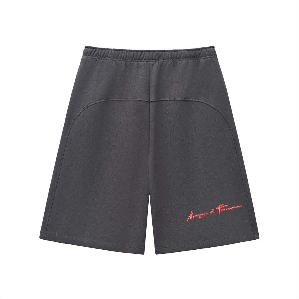 Essential Heavyweight Fleece Shorts