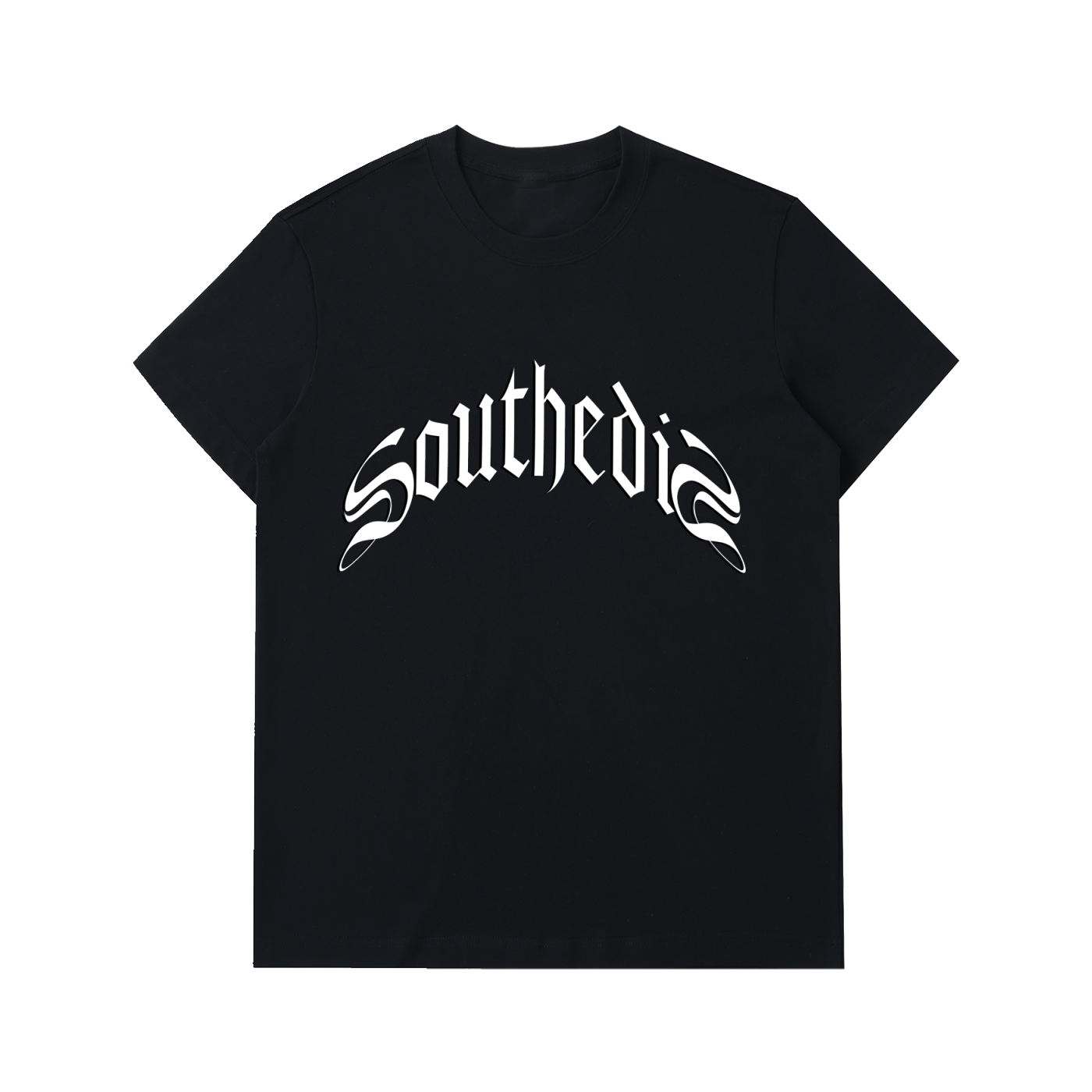 Essential Heavyweight “Southside” Tee