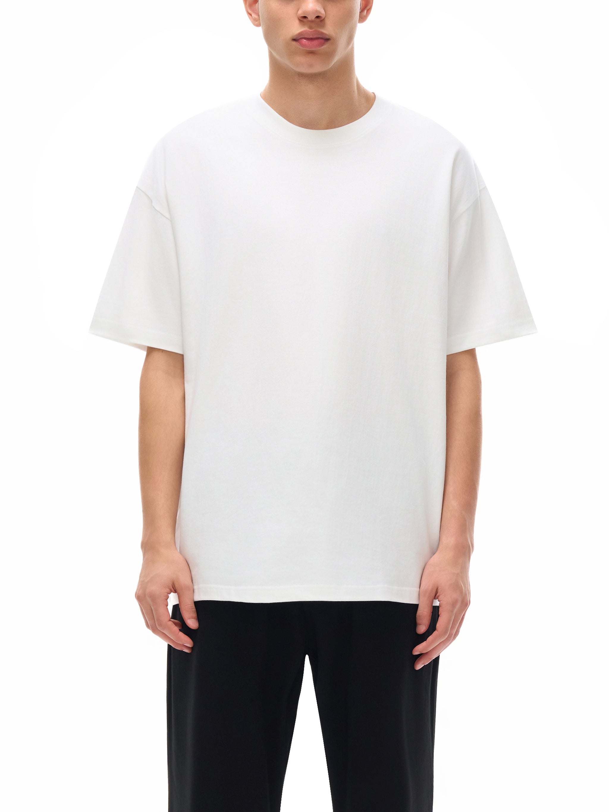 Unisex Oversized Cotton T-Shirt