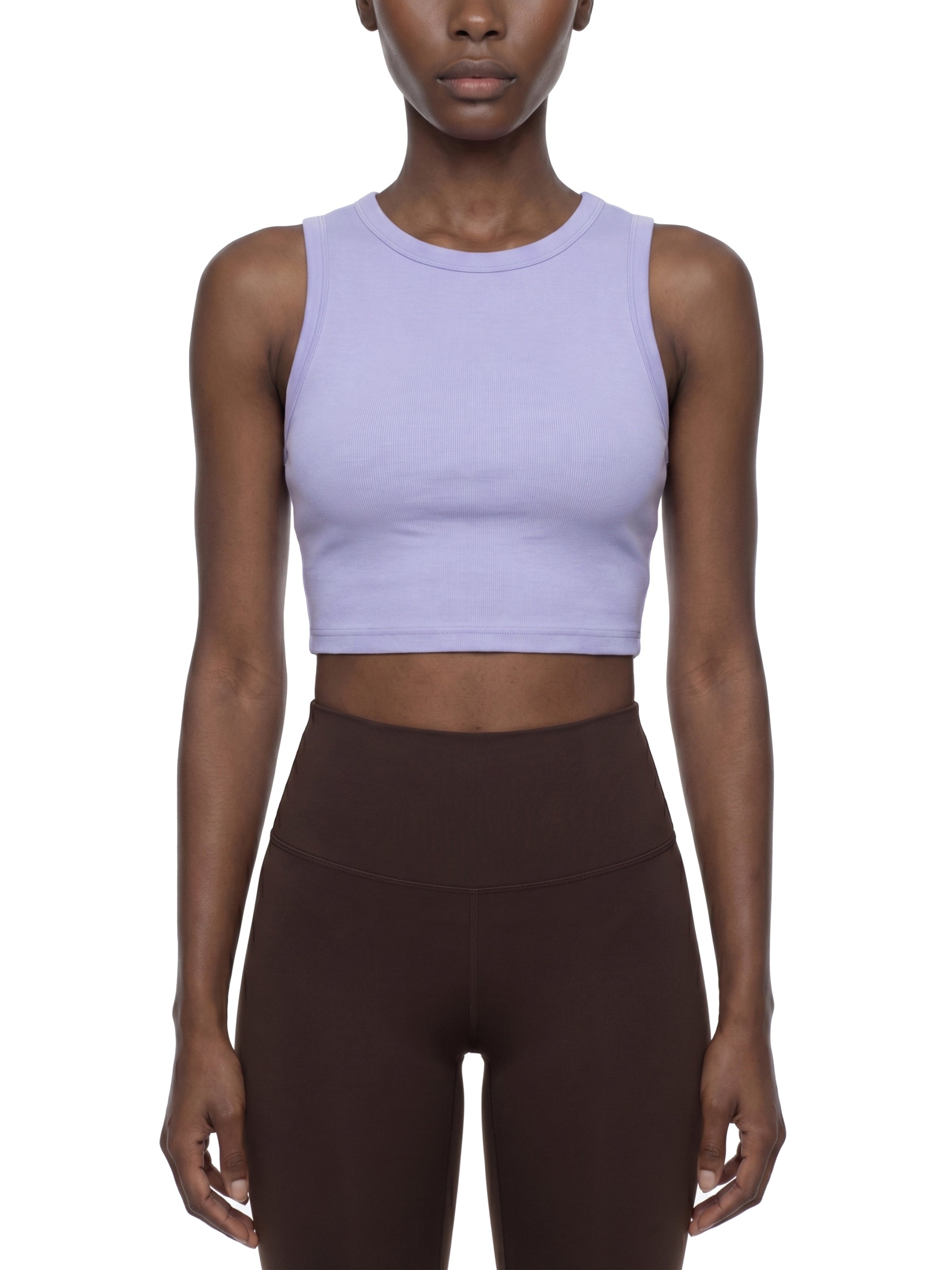“PROTECT WOMEN AT ALL COST” Crop Tank